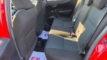 Toyota Yaris 1.33 Dual VVT-i TR Multidrive S Euro 5 5dr