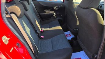Toyota Yaris 1.33 Dual VVT-i TR Multidrive S Euro 5 5dr