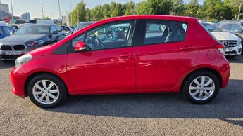 Toyota Yaris 1.33 Dual VVT-i TR Multidrive S Euro 5 5dr