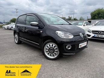 Volkswagen up! 1.0 High up! Hatchback 5dr Petrol ASG Euro 5 (75 ps)