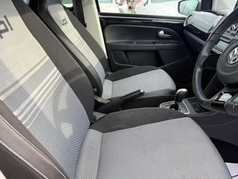 Volkswagen up! 1.0 High up! Hatchback 5dr Petrol ASG Euro 5 (75 ps)