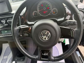 Volkswagen up! 1.0 High up! Hatchback 5dr Petrol ASG Euro 5 (75 ps)