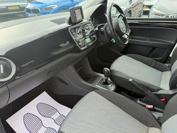 Volkswagen up! 1.0 High up! Hatchback 5dr Petrol ASG Euro 5 (75 ps)
