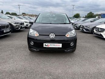 Volkswagen up! 1.0 High up! Hatchback 5dr Petrol ASG Euro 5 (75 ps)