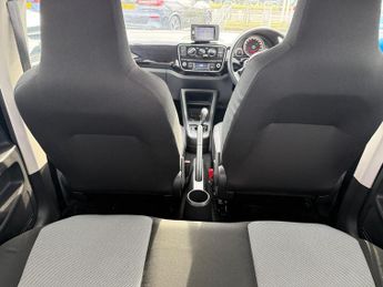 Volkswagen up! 1.0 High up! Hatchback 5dr Petrol ASG Euro 5 (75 ps)