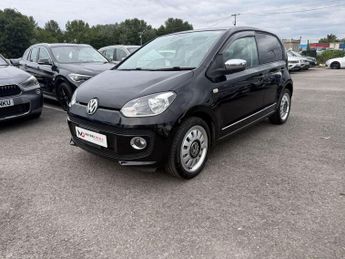 Volkswagen up! 1.0 High up! Hatchback 5dr Petrol ASG Euro 5 (75 ps)