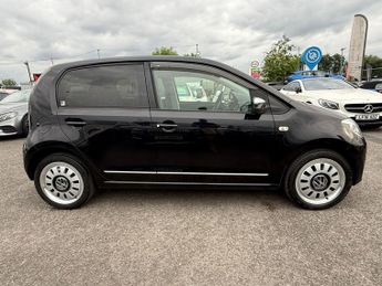 Volkswagen up! 1.0 High up! Hatchback 5dr Petrol ASG Euro 5 (75 ps)