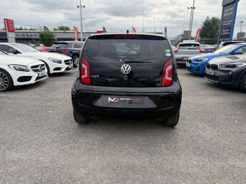Volkswagen up! 1.0 High up! Hatchback 5dr Petrol ASG Euro 5 (75 ps)