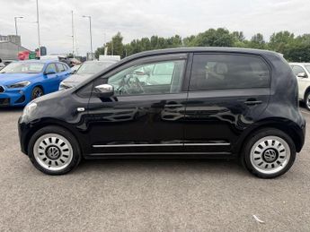 Volkswagen up! 1.0 High up! Hatchback 5dr Petrol ASG Euro 5 (75 ps)
