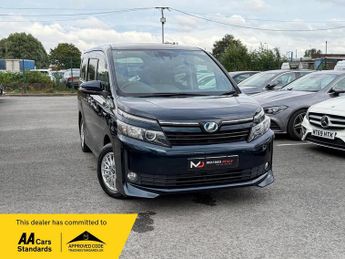 Toyota Voxy 1.8 Petrol/Hybrid 7 Seater 5dr