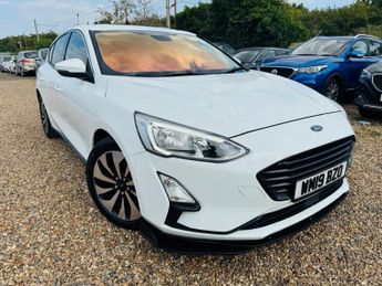 Ford Focus 1.0T EcoBoost Zetec Auto Euro 6 (s/s) 5dr