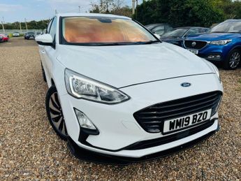 Ford Focus 1.0T EcoBoost Zetec Auto Euro 6 (s/s) 5dr
