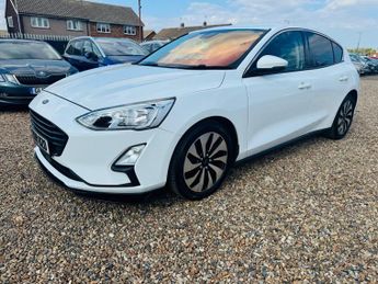 Ford Focus 1.0T EcoBoost Zetec Auto Euro 6 (s/s) 5dr