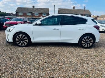 Ford Focus 1.0T EcoBoost Zetec Auto Euro 6 (s/s) 5dr