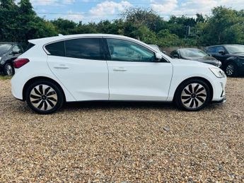 Ford Focus 1.0T EcoBoost Zetec Auto Euro 6 (s/s) 5dr