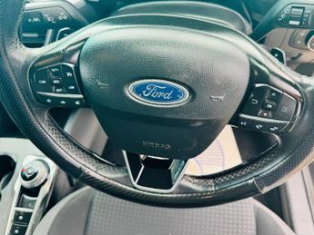 Ford Focus 1.0T EcoBoost Zetec Auto Euro 6 (s/s) 5dr