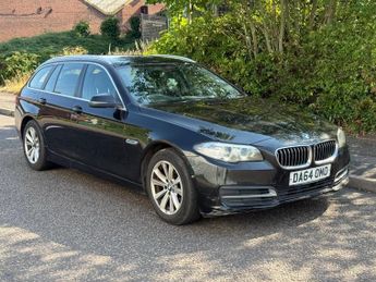 BMW 520 2.0 520d SE Touring Auto Euro 6 (s/s) 5dr