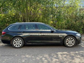BMW 5 Series 2.0 520d SE Touring Auto Euro 6 (s/s) 5dr