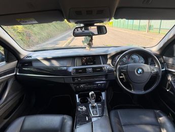 BMW 5 Series 2.0 520d SE Touring Auto Euro 6 (s/s) 5dr