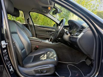 BMW 5 Series 2.0 520d SE Touring Auto Euro 6 (s/s) 5dr