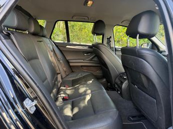 BMW 5 Series 2.0 520d SE Touring Auto Euro 6 (s/s) 5dr