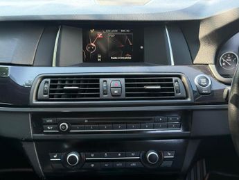 BMW 5 Series 2.0 520d SE Touring Auto Euro 6 (s/s) 5dr