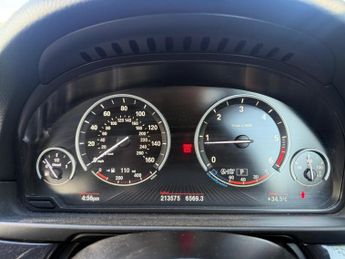 BMW 5 Series 2.0 520d SE Touring Auto Euro 6 (s/s) 5dr