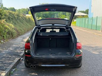 BMW 5 Series 2.0 520d SE Touring Auto Euro 6 (s/s) 5dr