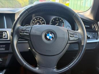 BMW 5 Series 2.0 520d SE Touring Auto Euro 6 (s/s) 5dr