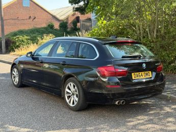 BMW 5 Series 2.0 520d SE Touring Auto Euro 6 (s/s) 5dr