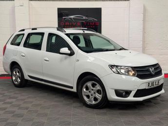 Dacia Logan MCV 0.9 TCe Laureate Euro 6 (s/s) 5dr