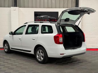 Dacia Logan MCV 0.9 TCe Laureate Euro 6 (s/s) 5dr