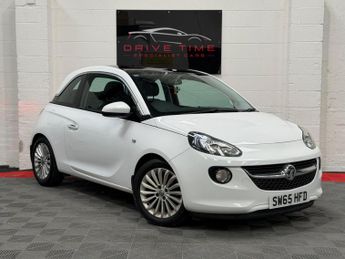 Vauxhall ADAM 1.4i GLAM Euro 6 3dr