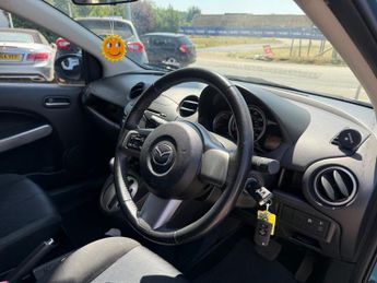 Mazda Mazda2 1.5 TS2 Auto Euro 5 5dr