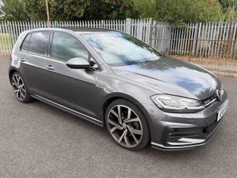Volkswagen Golf TDi 2.0 TDI GTD Euro 6 (s/s) 5dr