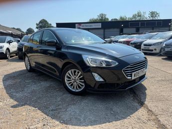 Ford Focus 1.0T EcoBoost Titanium Euro 6 (s/s) 5dr