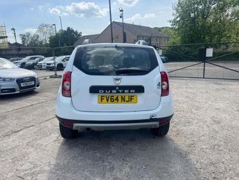 Dacia Duster 1.5 dCi Laureate 4WD Euro 5 5dr