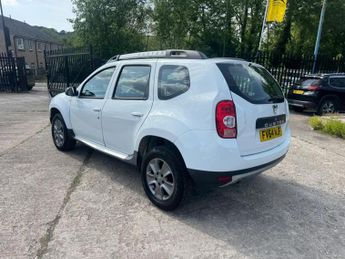 Dacia Duster 1.5 dCi Laureate 4WD Euro 5 5dr