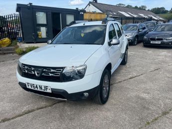 Dacia Duster 1.5 dCi Laureate 4WD Euro 5 5dr