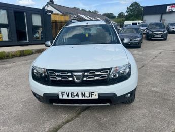 Dacia Duster 1.5 dCi Laureate 4WD Euro 5 5dr