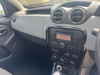 Dacia Duster 1.5 dCi Laureate 4WD Euro 5 5dr