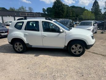 Dacia Duster 1.5 dCi Laureate 4WD Euro 5 5dr