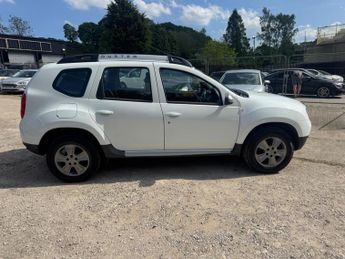 Dacia Duster 1.5 dCi Laureate 4WD Euro 5 5dr