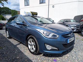 Hyundai I40 1.7 CRDi Blue Drive Style Euro 5 (s/s) 5dr