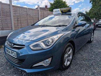 Hyundai i40 1.7 CRDi Blue Drive Style Euro 5 (s/s) 5dr