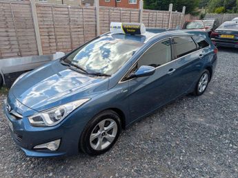 Hyundai i40 1.7 CRDi Blue Drive Style Euro 5 (s/s) 5dr