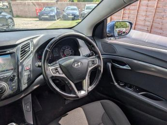Hyundai i40 1.7 CRDi Blue Drive Style Euro 5 (s/s) 5dr