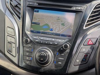 Hyundai i40 1.7 CRDi Blue Drive Style Euro 5 (s/s) 5dr