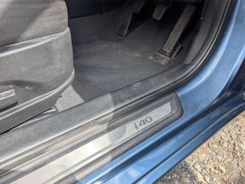 Hyundai i40 1.7 CRDi Blue Drive Style Euro 5 (s/s) 5dr