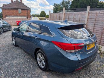 Hyundai i40 1.7 CRDi Blue Drive Style Euro 5 (s/s) 5dr